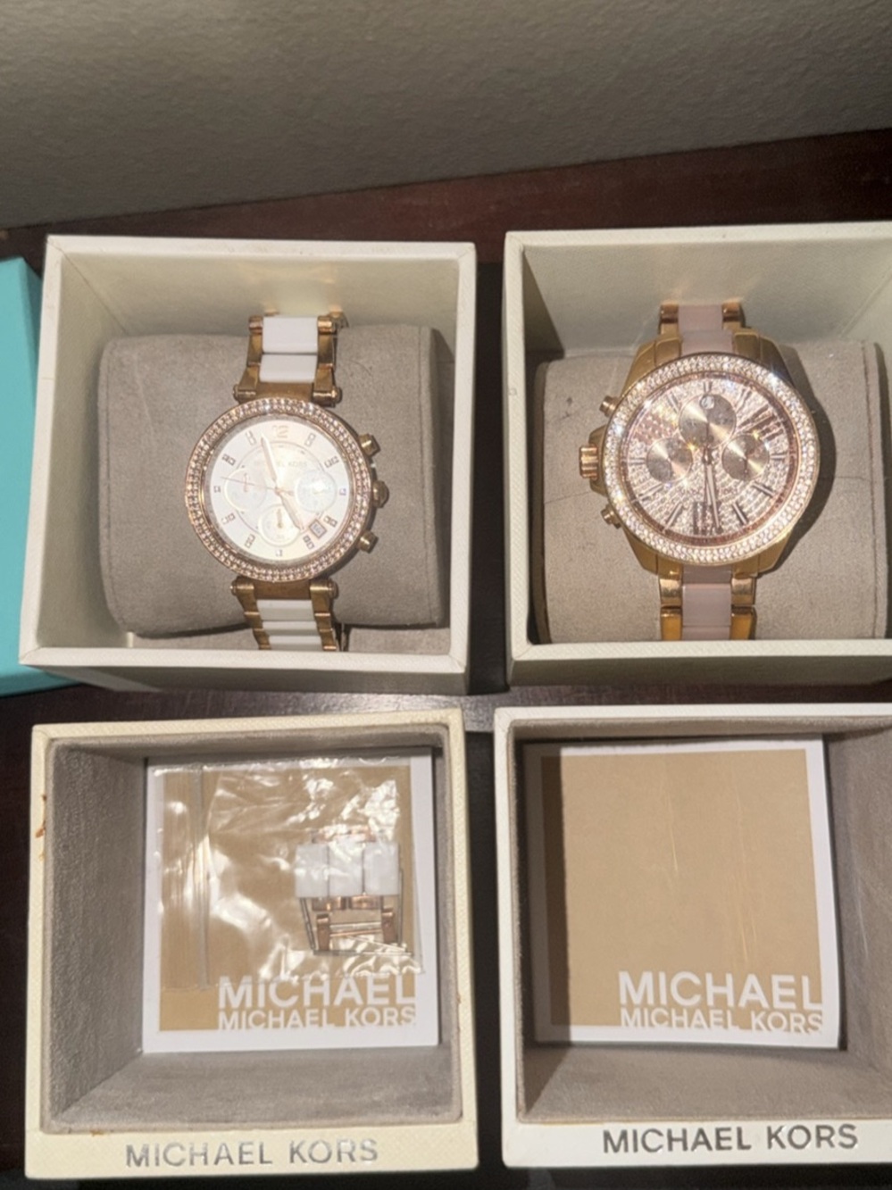 Mk watches